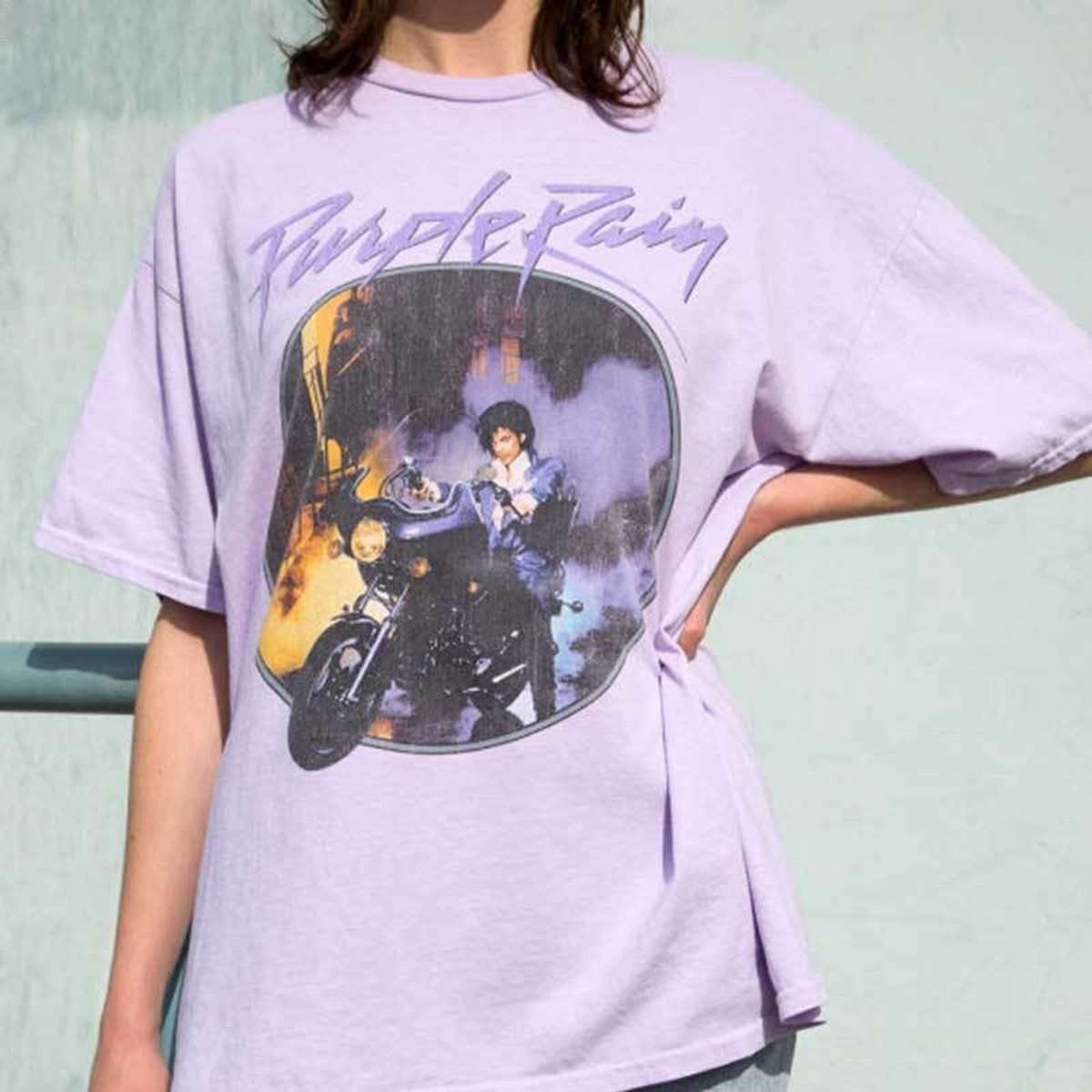 Vintage Purple Rain Shirt Vintage 1985 Prince And The Revolution